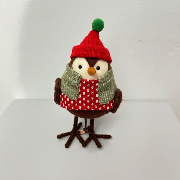 Target 2016 Blazer Spritz Bird Winter Collectible Holiday - Picture 1 of 5